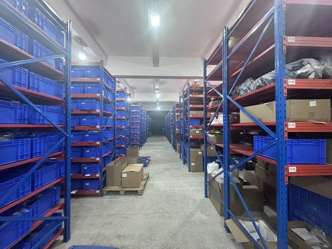 China Shenzhen Success Technology Co., LTD Company Profile 