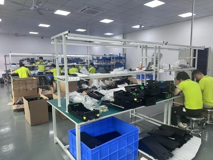 Shenzhen Success Technology Co., LTD manufacturer production line