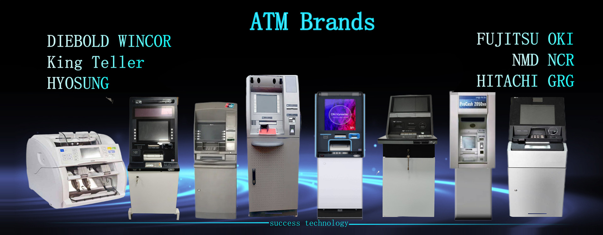 quality Diebold ATM Parts factory