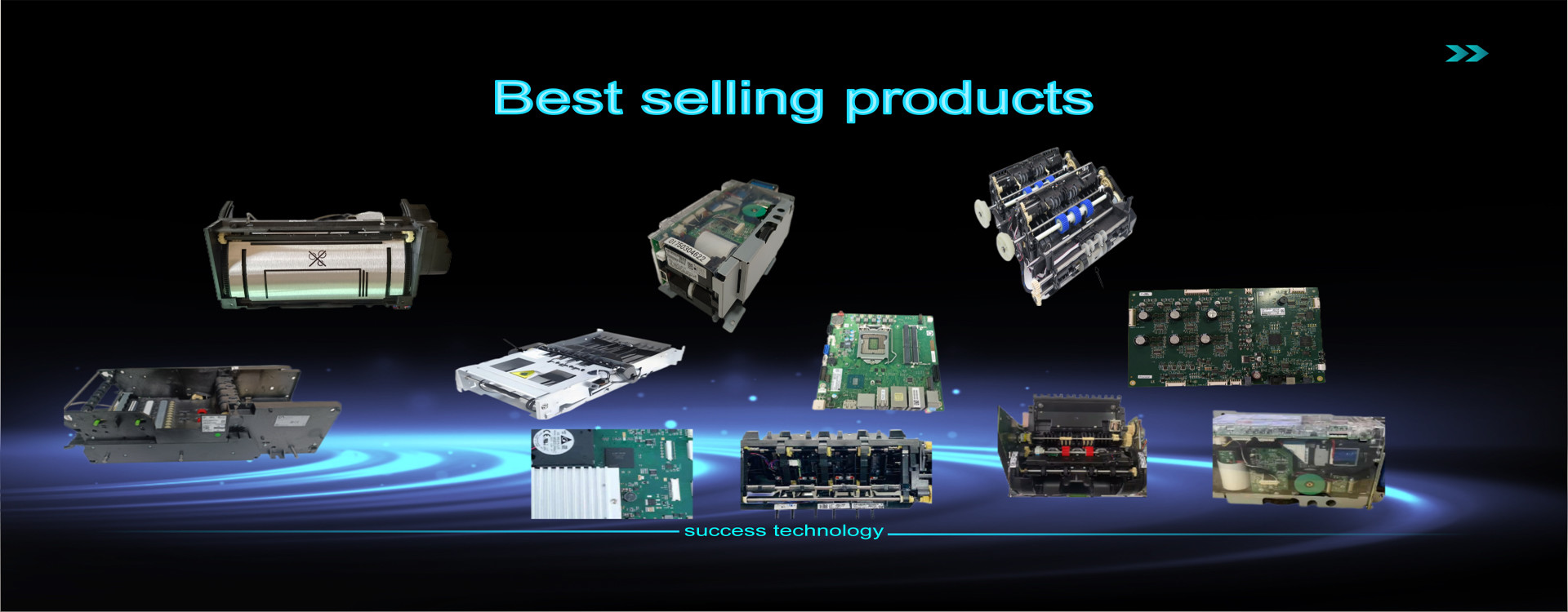 quality Diebold ATM Parts factory