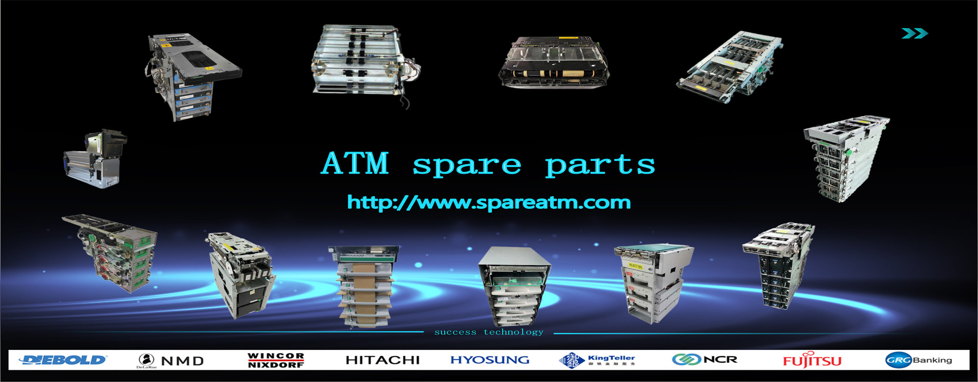 quality Diebold ATM Parts factory
