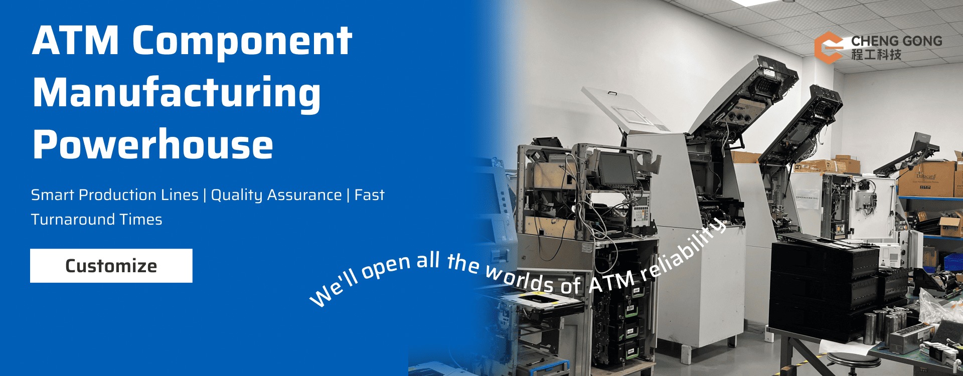 quality Diebold ATM Parts factory