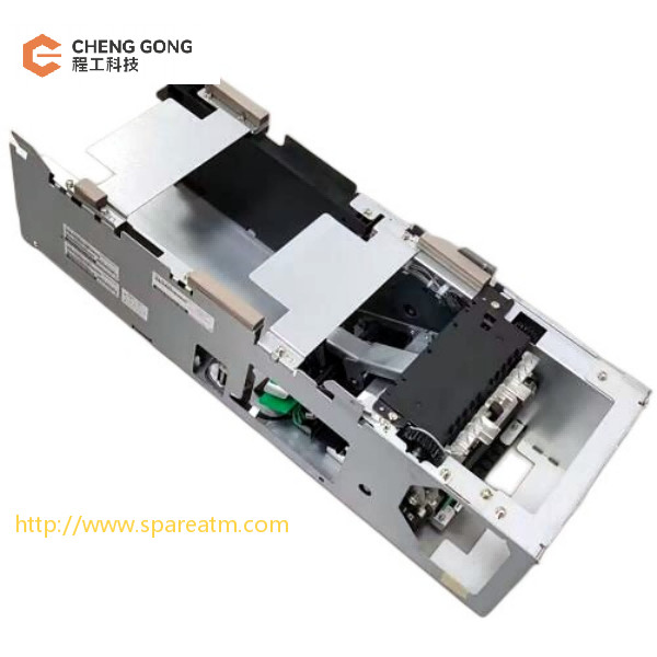 497-0517268 Fujitsu GSR50 KD04017-D001 Loading Module Loading Frame ATM ...