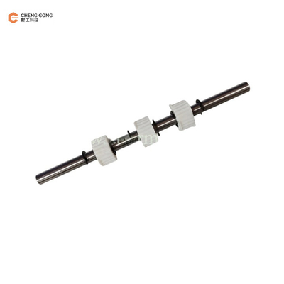 4450729816 ATM Machine Parts NCR S2 SNT Main Tension Shaft Assy 445-0761208-103 445-0729816