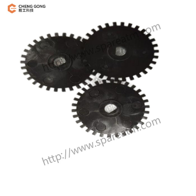 445-0761208-70 445-0729825 4450729825 ATM Machine Parts NCR S2 SNT Line 2 Timing Disk 30T