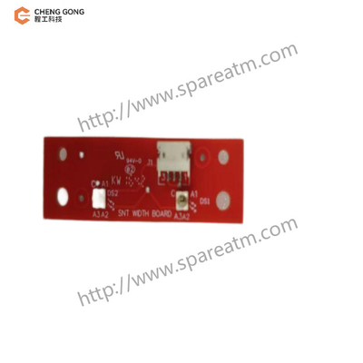 4450752233 445-0761208-105 NCR S2 SNT ATM Spare Parts 445-0752233 WIDTH BOARD
