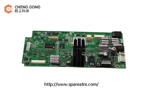 998-0911305  NCR 5887 3Q8 ATM Card Reader Control Board 9980911305