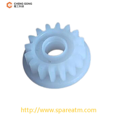 5*14.3*5 NCR S2 Trolley With Side 16 Teeth D Hole For NCR Parts Replacement Components