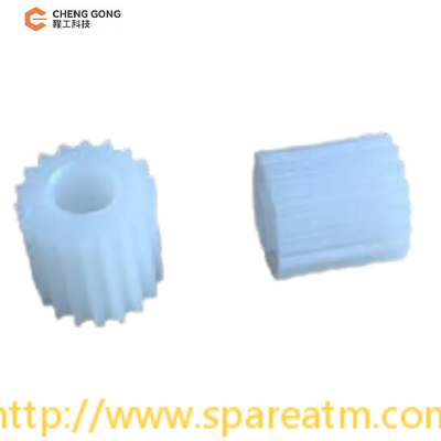 5*10.9*12 NCR S2 Trolley Gear 18 Teeth (White) For NCR Parts Replacement Components