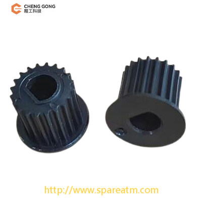 6*12.2*12.2 NCR S2 Trolley Gear 20 Teeth D Hole For NCR Parts Replacement Components