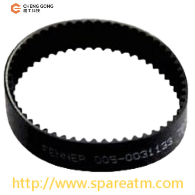 009-0031133/S2M110-9 NCR S2 Carriage Synchronous Belt 55T For NCR Parts Replacement Components
