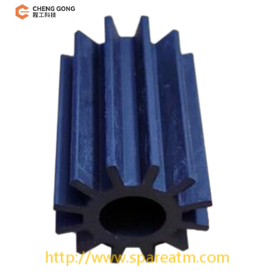 9*21.5*30 NCR S2 Channel NCR Drive Shaft Rubber 12 Teeth For NCR Parts Replacement Components