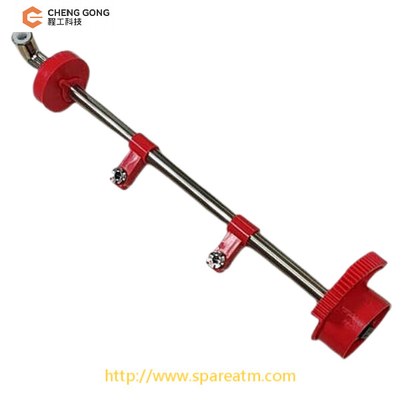 445-0756284 4450756284 NCR S2 Channel Money Suction Bar For NCR Parts Replacement Components