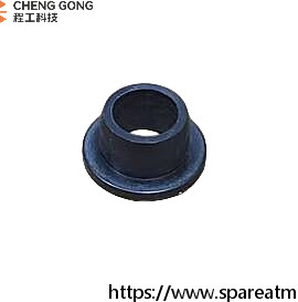 497-0517268-216 Fujitsu GSR50 Platform Plastic Guide Bushing Fujitsu ATM Machine Spare Parts New Original