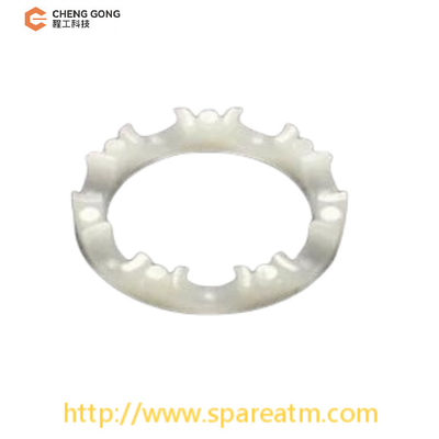 NCR S2 Channel Double Gear Steel Ball Fixing Parts For NCR Parts Replacement Components