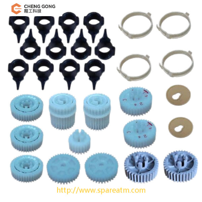 NCR S2 Channel Gear Kit For NCR Parts Replacement Components