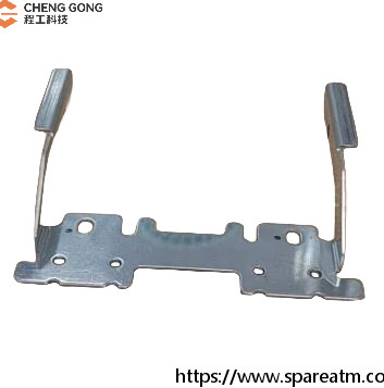 497-0517268-220 Fujitsu GSR50 Platform 21 Tooth Shaft Assembly Bracket Fujitsu ATM Machine Spare Parts New Original