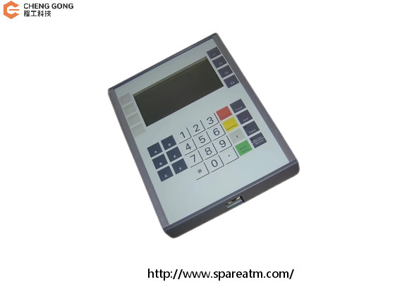 1750109074 1750018100 ATM Machine Parts Wincor Nixdorf V.24 USB Operator Panel With Backlight