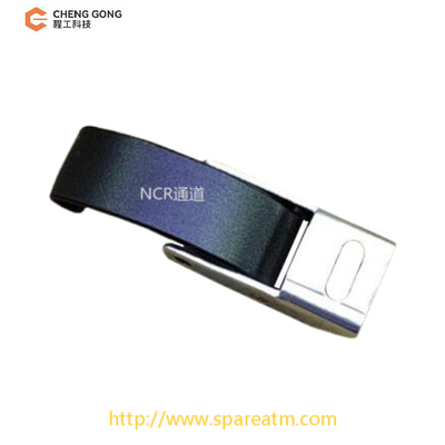445-0756286-10 445075628610 NCR S2 Channel Iron Lock Buckle For NCR Parts Replacement Components