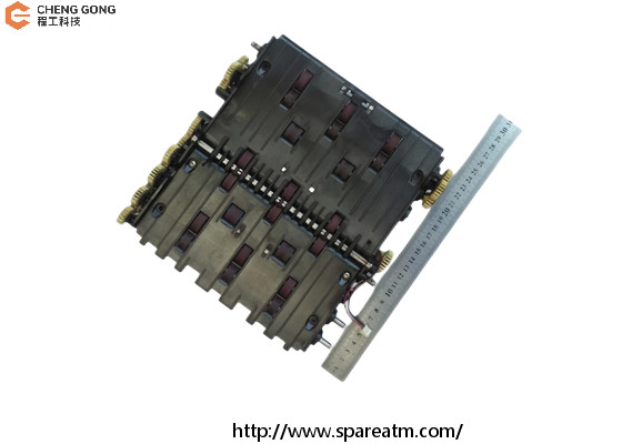 1750151958 ATM Machine Parts Wincor Nixdorf Cineo C4040 Transp. Module Head Lower Path B CRS