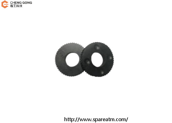 1750079781-08-2 1750158703 ATM Spare Parts Wincor Nixdorf CCDM Rubber Roller