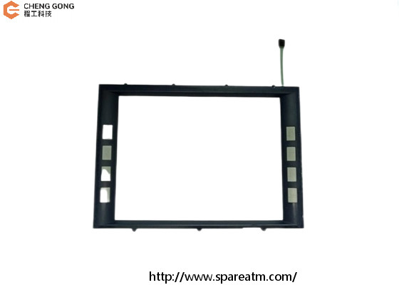 1750192038 ATM Spare Parts Wincor Nixdorf PC280 FDK Softkey Frame 15 Inch Std Br PC28x