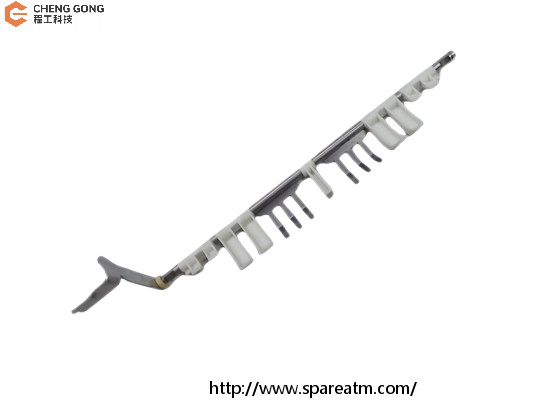 1750200435-80 1750225192 ATM Parts Wincor Cineo Guide Rail Retaining Kam VS CPL