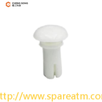 R3055/3*5.5 NCR S2 Channel R Type Nylon Rivet For NCR Parts Replacement Components