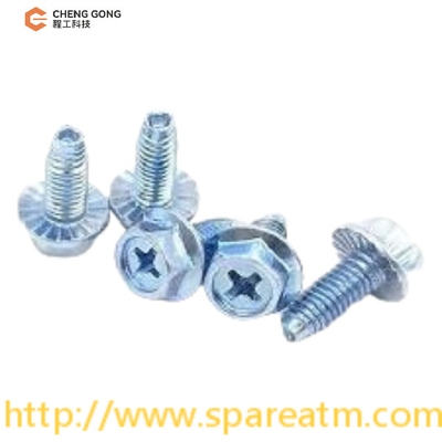 M3*6 NCR S2 Channel Cross Hexagon Screw For NCR Parts Replacement Components