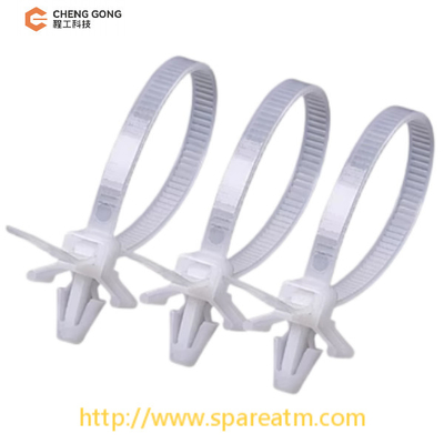 5*200 NCR S2 Channel Airplane Head Tie For NCR Parts Replacement Components