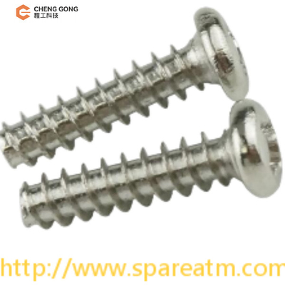 4.5*8*6 NCR S2 Channel Cross Self-Tapping Screws For NCR Parts Replacement Components