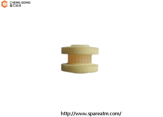 1750200435-54 ATM Spare Parts Wincor Cineo VS Module Roller Sponge Gear
