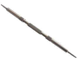 9.5*221 NCR S2-SNT Pulley Shaft ATM Machine Parts For NCR Parts