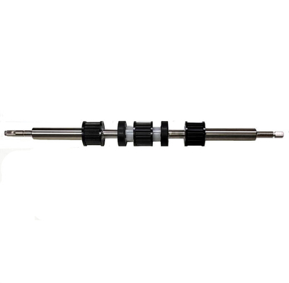 9.5*221 445073225793 445-0732257-93 NCR S2-SNT Pulley Shaft Assembly ATM Machine Parts For NCR Parts