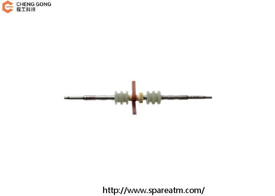 1750200435-100 ATM Spare Parts Wincor Nixdorf Cineo Roller Shaft