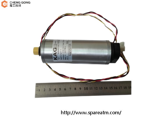1750044544 ATM Spare Parts Wincor Nixdorf CMD-V4 Motor M1