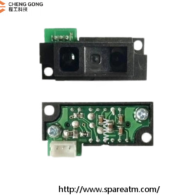 1750187300-02 Wincor Nixdorf ATM Parts Sensor For Shutter 8x CMD 01750187300-02
