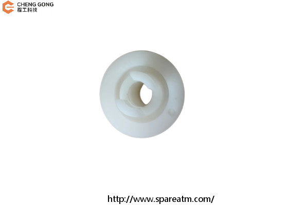 1750173205-06 ATM Spare Parts Wincor Nixdorf V2CU Gear White