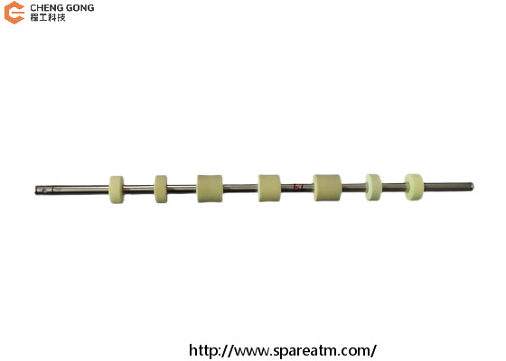 1750140999-66 1750245699 ATM Spare Parts Wincor Cineo Shaft KM 3B CPL