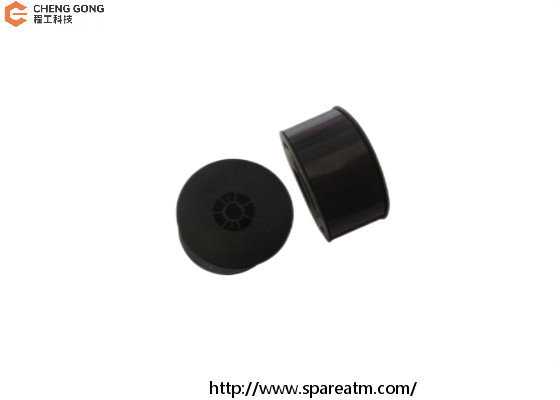 1750126457-49 1750173110 ATM Spare Parts Wincor Nixdorf Foil Spool Left Black