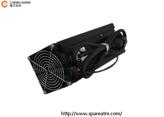 1750179134 ATM Parts Wincor Nixdorf Heater 400W 230V With Fan