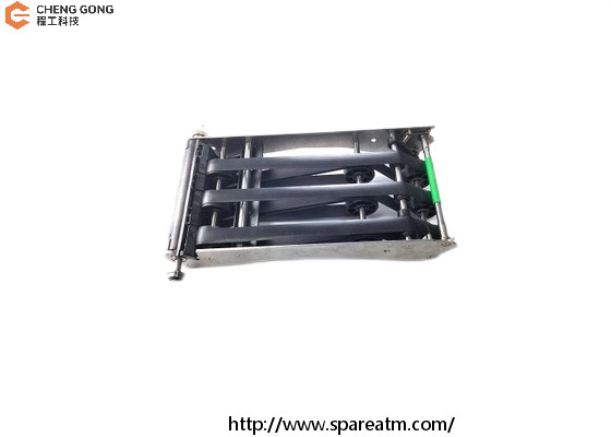 1750055175 ATM Machine Parts Wincor Nixdorf Transport Lower Chassis CCDM