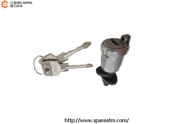 1750020283 ATM Spare Parts Wincor Nixdorf Cassette Lock ATM Machine Parts