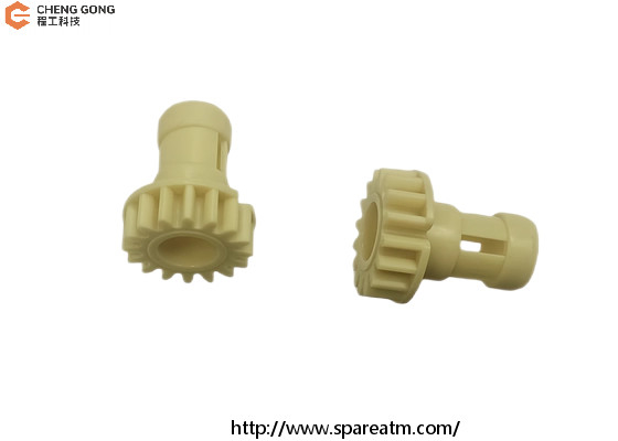 1750200435-100-1 ATM Spare Parts Wincor Cineo Gear 16 Tooth For VS Module
