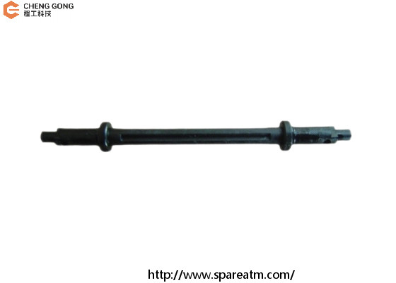 1750051761-11 1750044600 ATM Spare Parts Wincor Nixdorf V Module Plastic Shaft Black