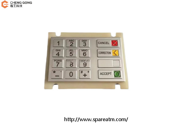 1750105836 1750132052 1750105883 1750132107 1750132091 Wincor English Keyboard Keypad Pinpad EPPV5 ATM Machine Parts