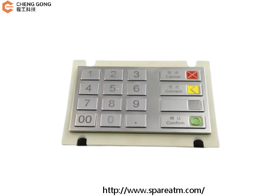 1750155740 01750155740 ATM Machine Parts Wincor Nixdorf EPP V5 Keyboard Keypad