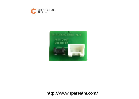 1750187668 1750215294-14 ATM Machine Parts Wincor Nixdorf Double Extractor Unit CMD-V5 DA Sensor Pcb