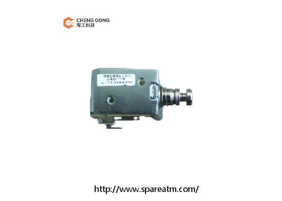 1750215294-15 1750194131 ATM Machine Parts Wincor Nixdorf Double Extractor Unit CMD-V5 DA Solenoid