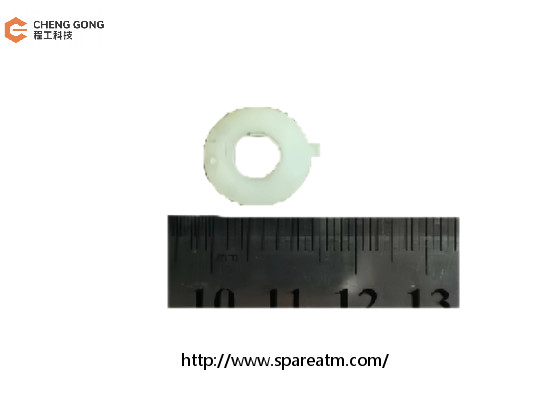 1750215294-17 ATM Machine Parts Wincor Nixdorf Double Extractor Unit CMD-V5 DA Roller